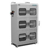 电子氮气柜AKD-2000