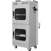 电子氮气柜AKD-290